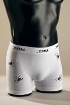 BOXER UOMO RAGNI