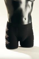 BOXER UOMO LOSANGA FIANCO
