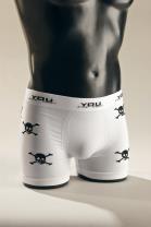 BOXER UOMO TESCHI SPARSI