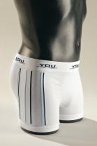 BOXER UOMO RIGHE COLORATE
