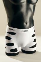BOXER UOMO MACULATO