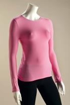 T-SHIRT MANICA LUNGA GIROCOLLO