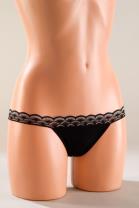 SLIP TANGA GIRO PIZZO