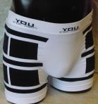 BOXER UOMO QUADRONI