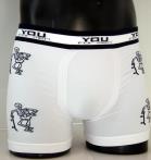 BOXER UOMO SKATE