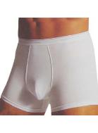 BOXER UOMO COTONE CON ELASTICO SPORT
