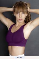 PRODOTTO CON FILATI TRASPIRANTI E CONTENITIVI.STUDIATO PER CONTENERE IL SENO NELLA TUA ATTIVITA' MOTORIA.IDEALE PER CORRERE LASCIANDOTI TRANQUILLA NEL TUO FITNESS.
TESSUTI ANTIODORE E IGIENICI.
E' UN PRODOTTO MADE IN ITALY
IN OFFERTA AL PREZZO SPECIALE DI 14,90 EURO