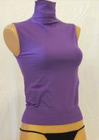 LUPETTO S/M JEANS BORDI COSTINA